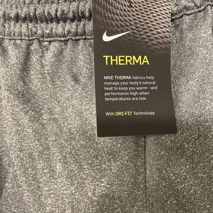 Nike Therma Fit  Joggers  with Dri Fit  Technology